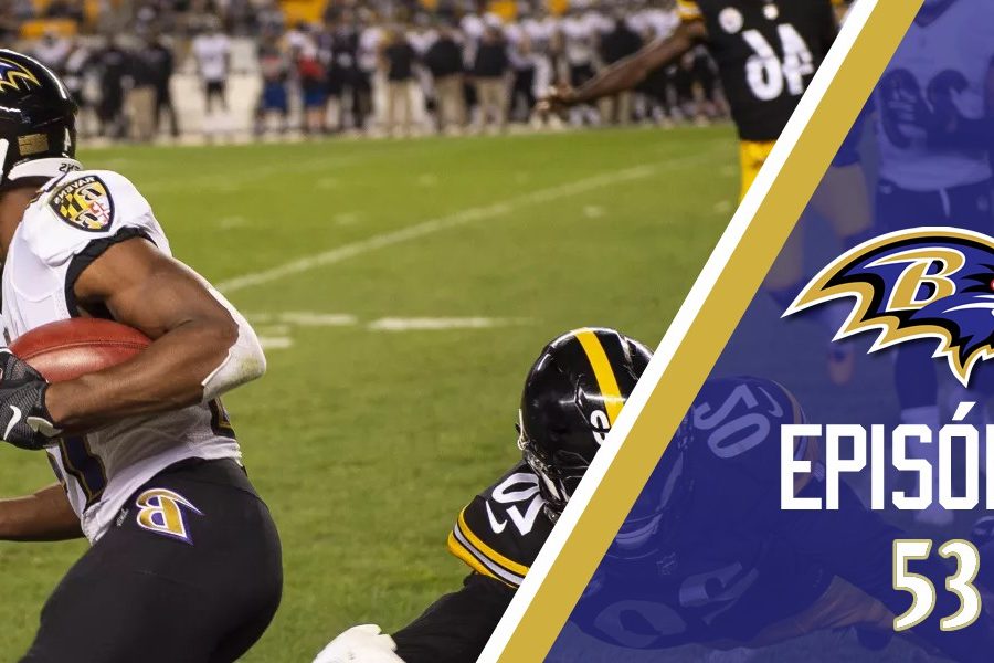 Ravens vs Steelers Preview