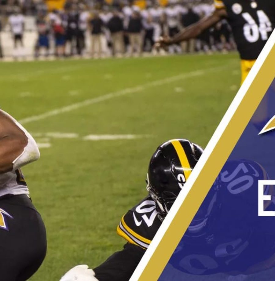 Ravens vs Steelers Preview