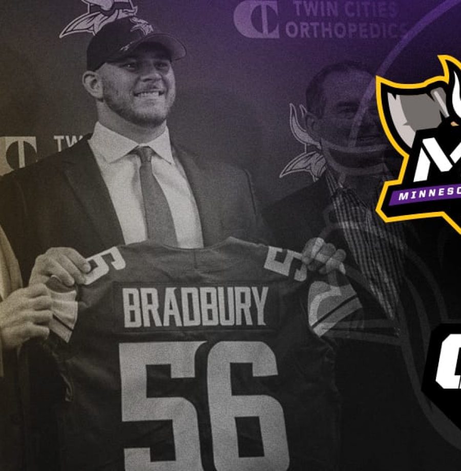 Vikings NFL Draft 2019