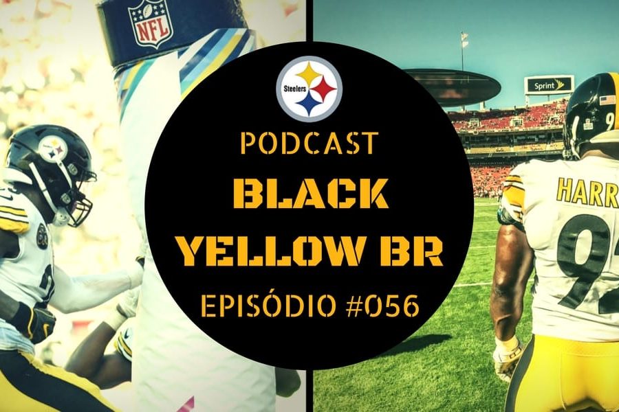 Steelers vs Chiefs - Semana 6 Temporada 2017