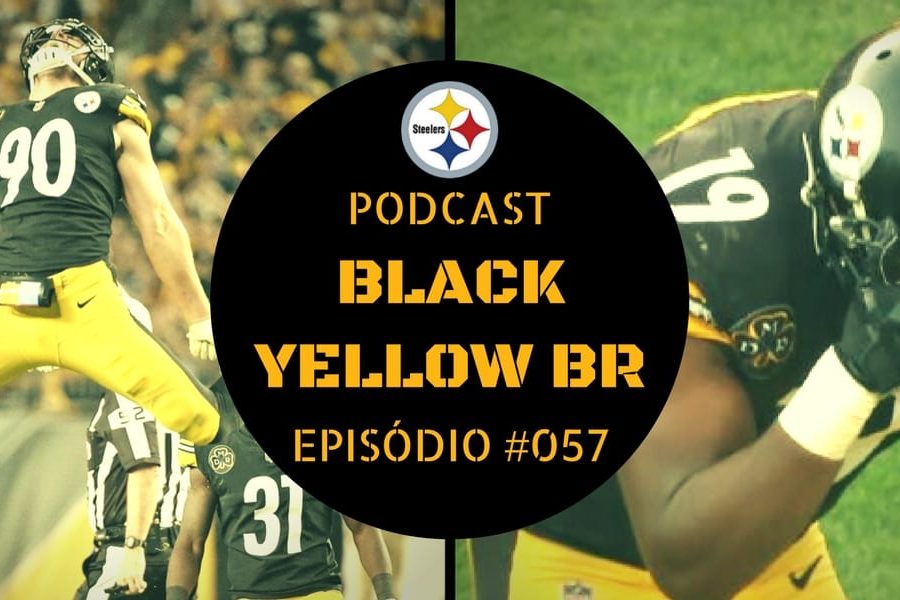 Steelers vs Bengals - Semana 7 Temporada 2017