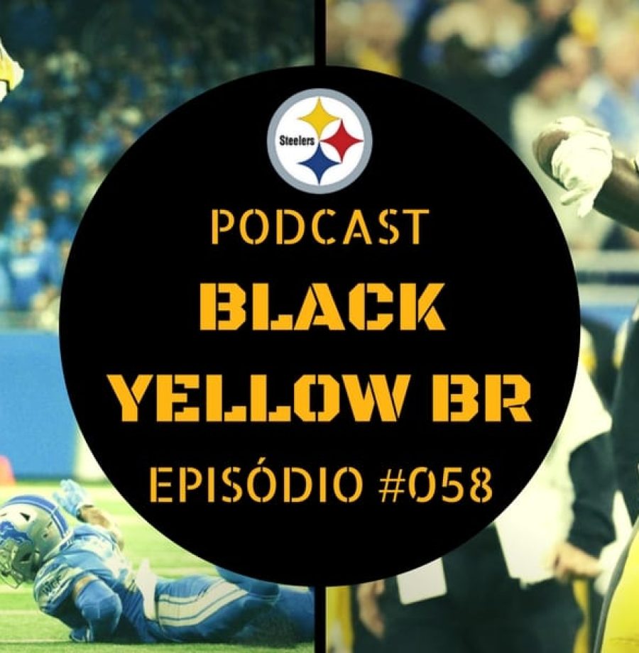 Steelers vs Lions - Semana 8 Temporada 2017