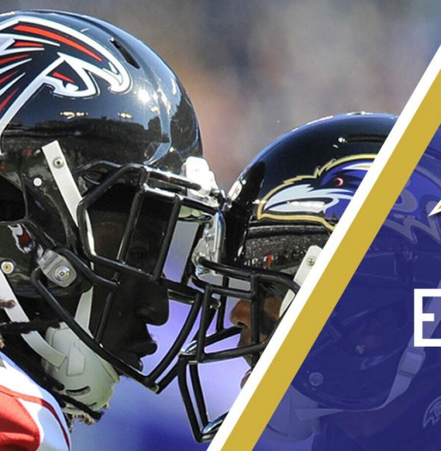Ravens at Falcons Preview