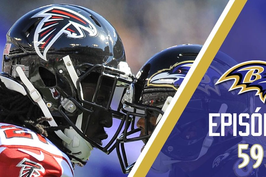 Ravens at Falcons Preview