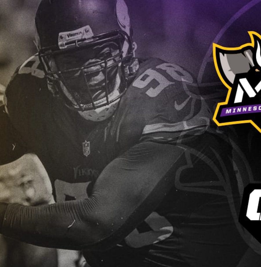 Minnesota Vikings Podcast 059 - Linha Defensiva