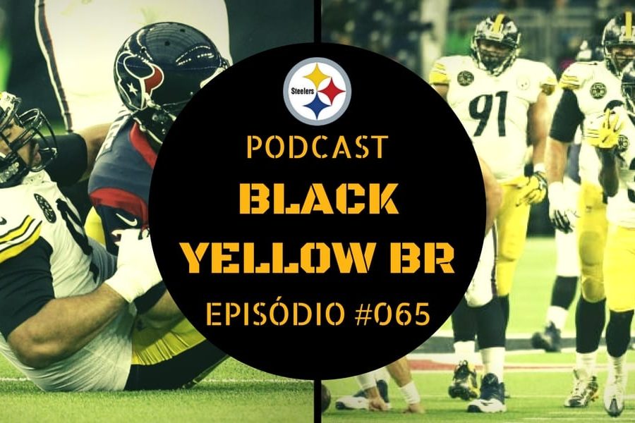 Steelers vs Texans - Semana 16 Temporada 2017