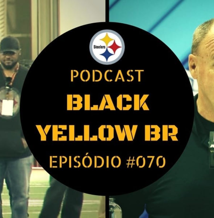 Processo de Draft Steelers em 2018