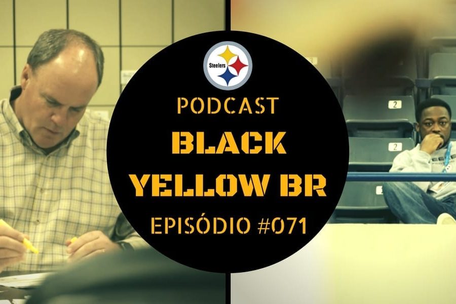 Cenários Draft Steelers 2018