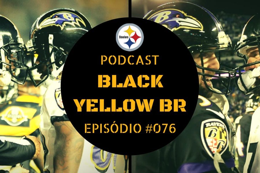 Rivalidade Steelers vs Ravens