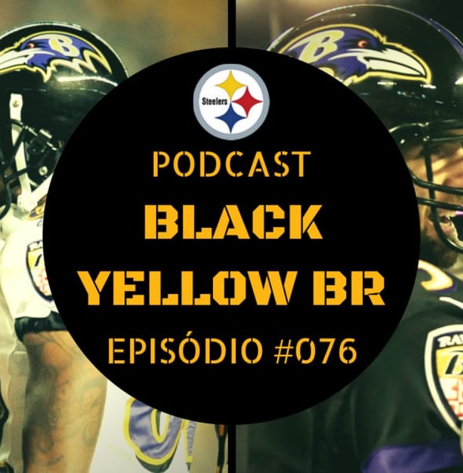 Rivalidade Steelers vs Ravens