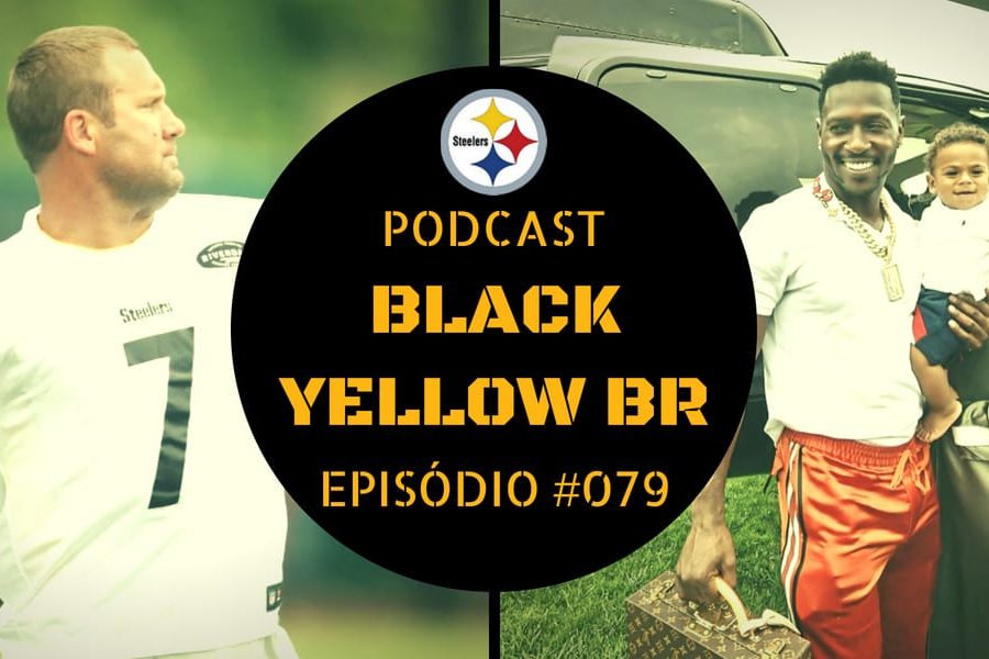 Previsão Roster Steelers 2018