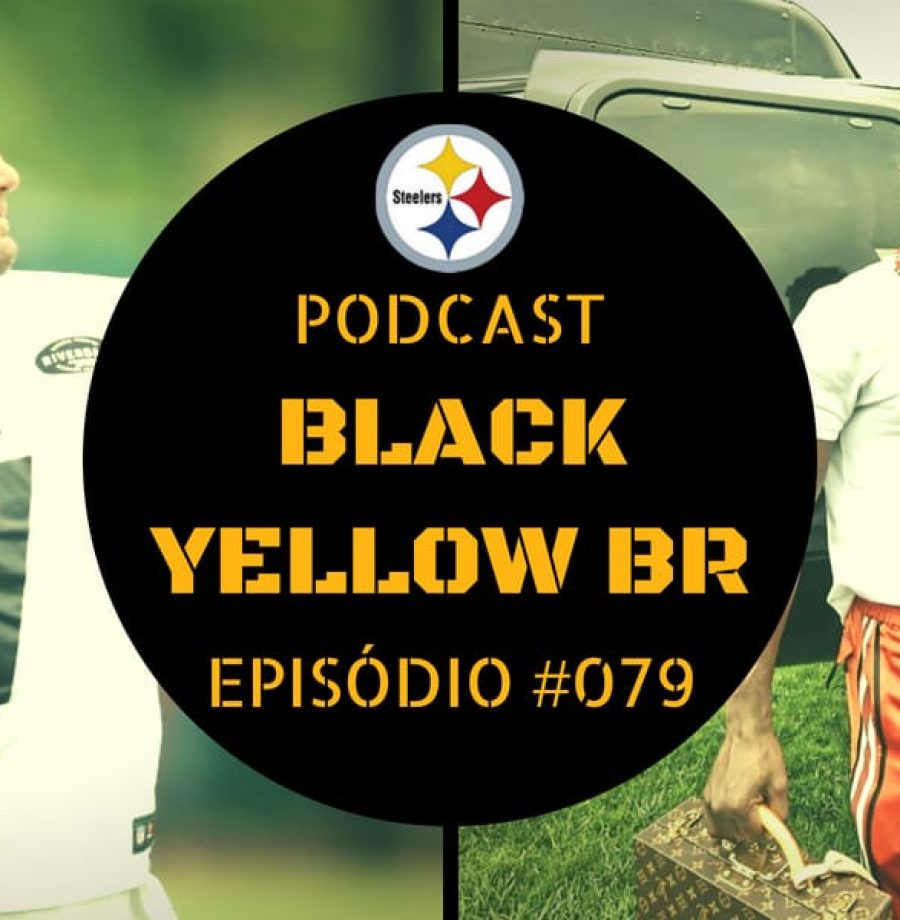 Previsão Roster Steelers 2018