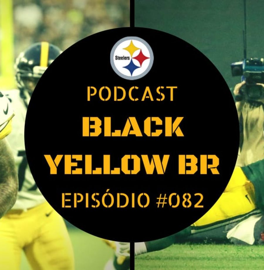 Steelers vs Packers - Semana 2 Pré-Temporada 2018