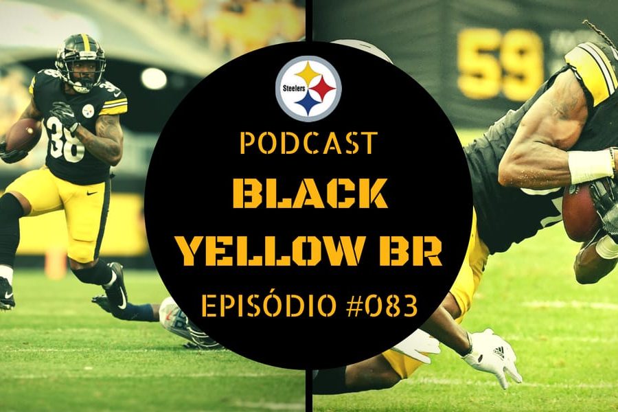 Steelers vs Titans - Semana 3 Pré-Temporada 2018