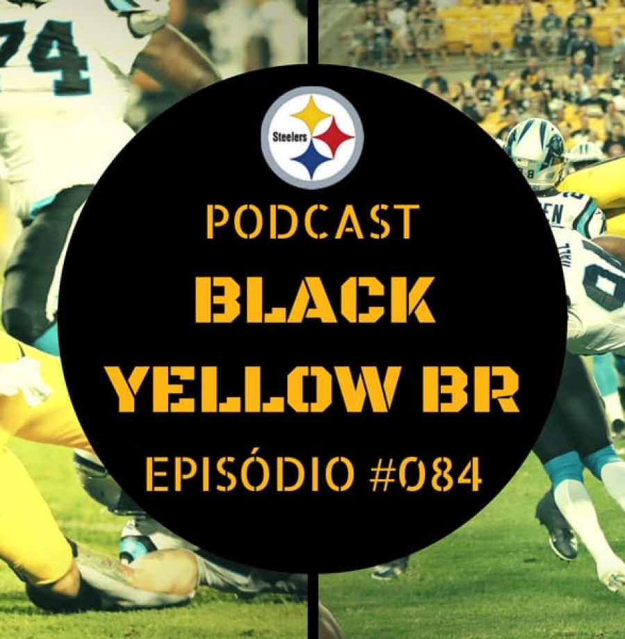 Steelers vs Panthers - Semana 4 Pré-Temporada 2018