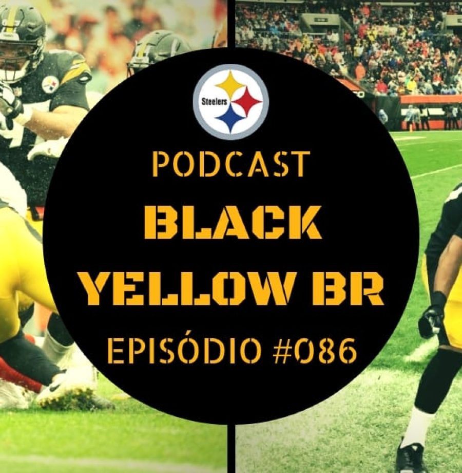 Steelers @ Browns Semana 01 2018
