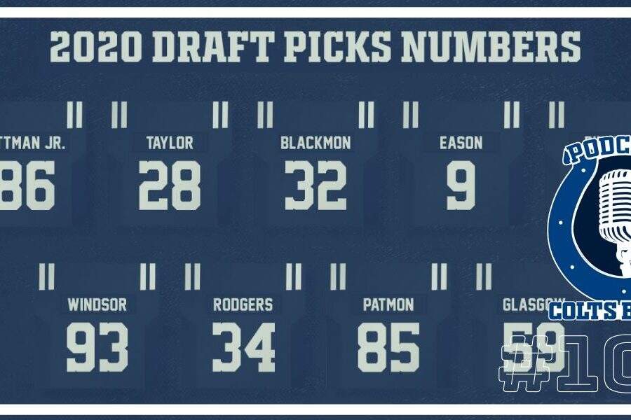 Draft Colts 2020