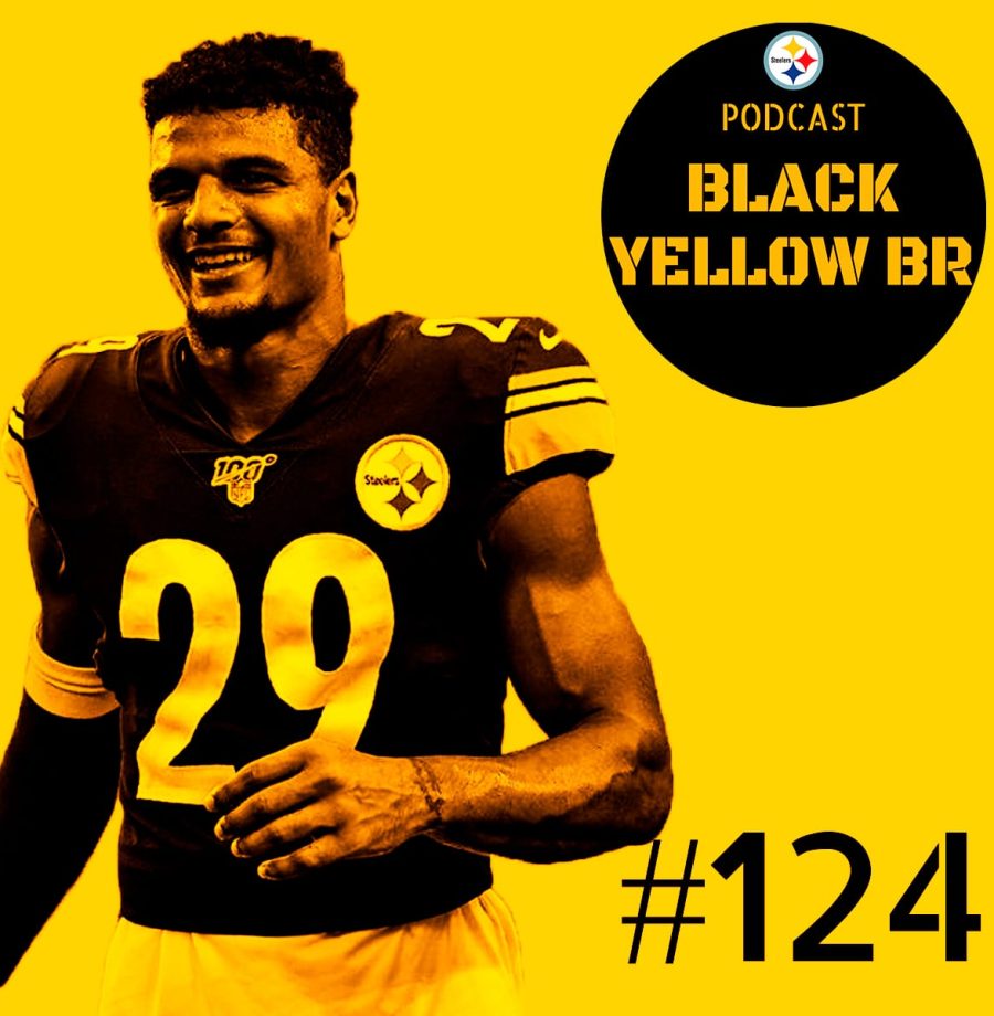 Seahawks at Steelers - Temporada 2019