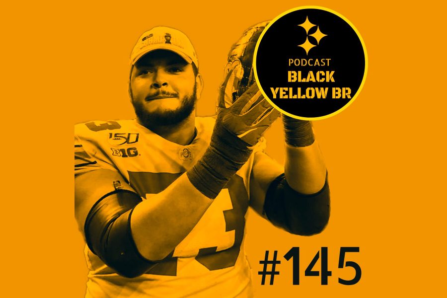 Prospectos Ataque Draft Steelers 2020