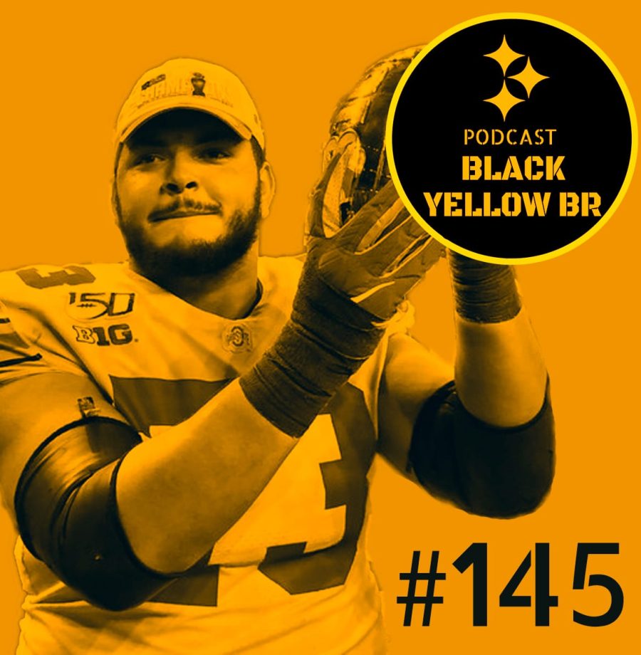 Prospectos Ataque Draft Steelers 2020