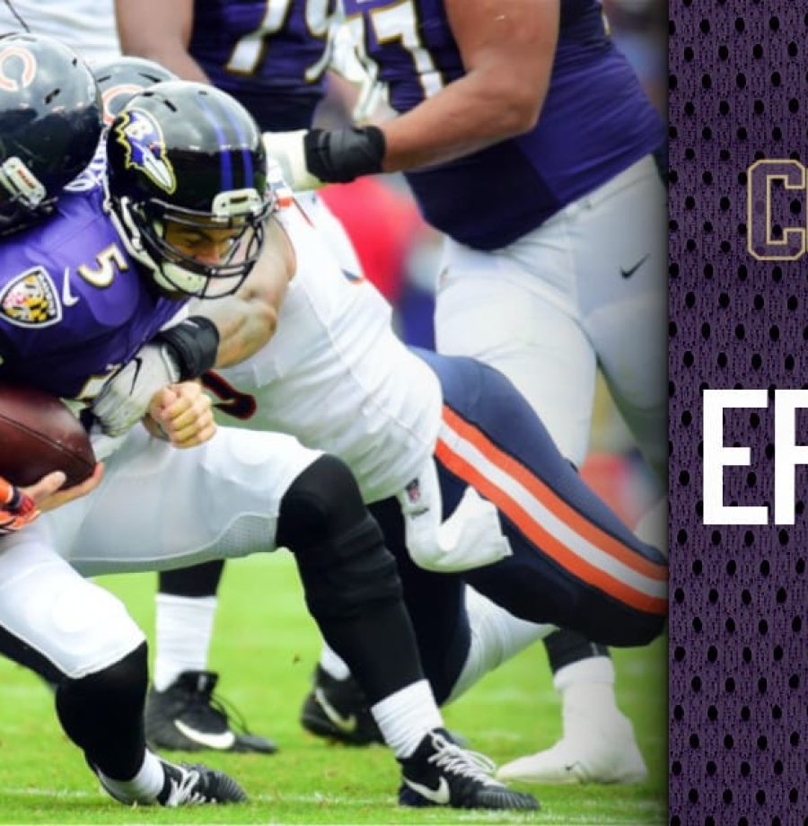 Ravens at Bears Preview