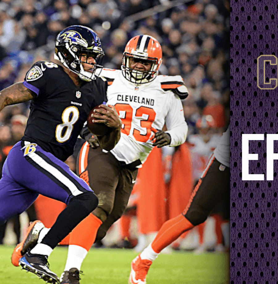 Ravens vs Browns Preview