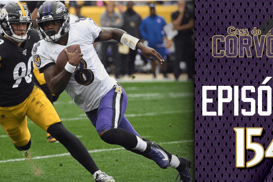 Ravens e Steelers é hoje uma das maiores rivalidades da NFL