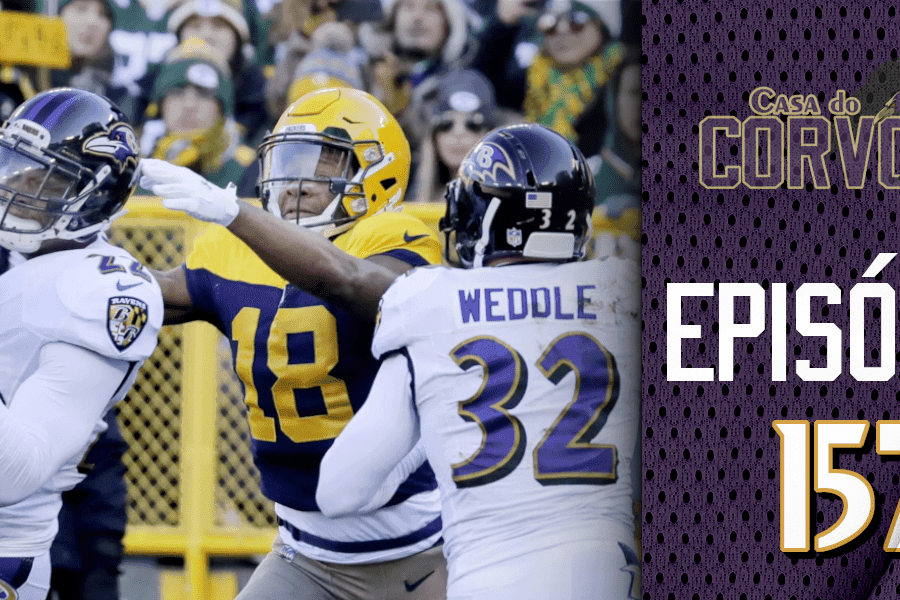 Baltimore Ravens vs Green Bay Packers