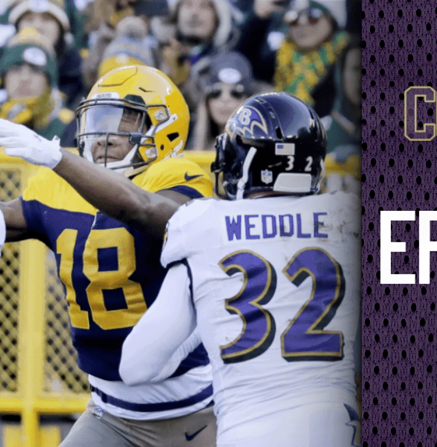 Baltimore Ravens vs Green Bay Packers