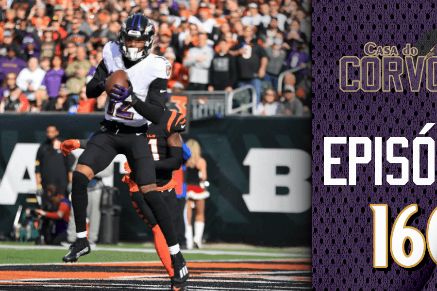 O Baltimore Ravens perdeu para o Cincinnati Bengals e se complicou aind mais para os Playoffs