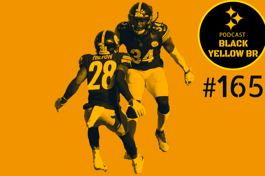 Steelers vs Broncos - Semana 2 2020