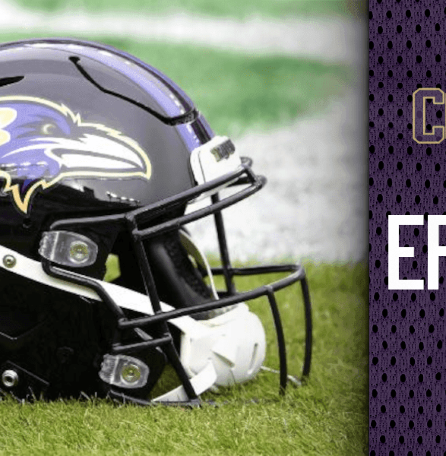 A offseason do Baltimore Ravens