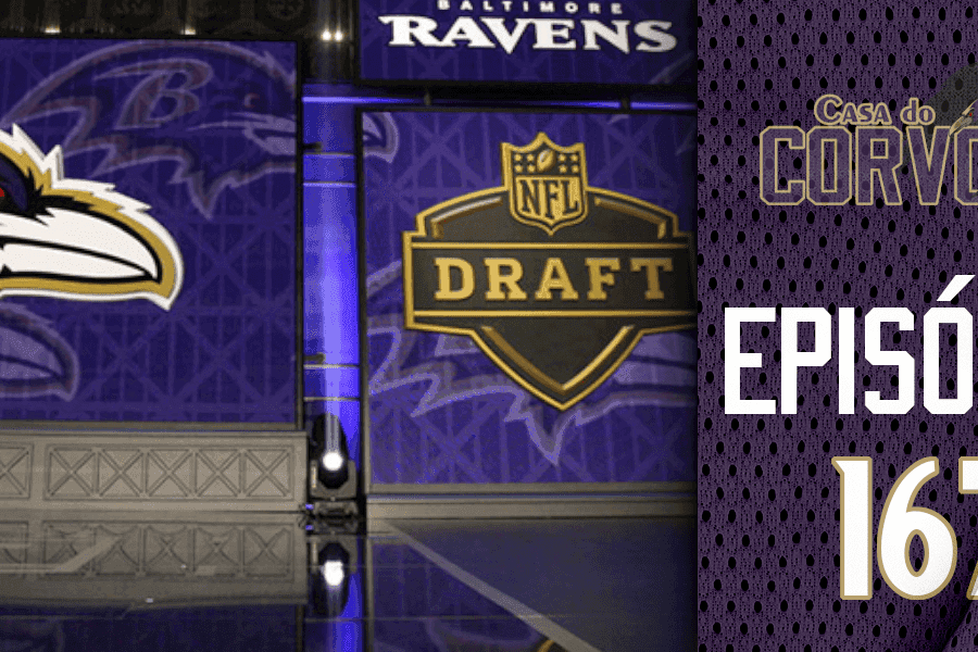Draft 2022 do Baltimore Ravens