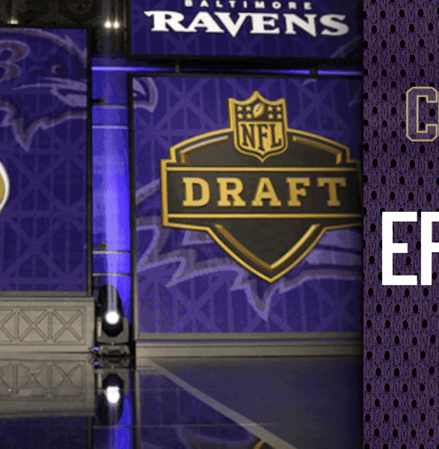 Draft 2022 do Baltimore Ravens