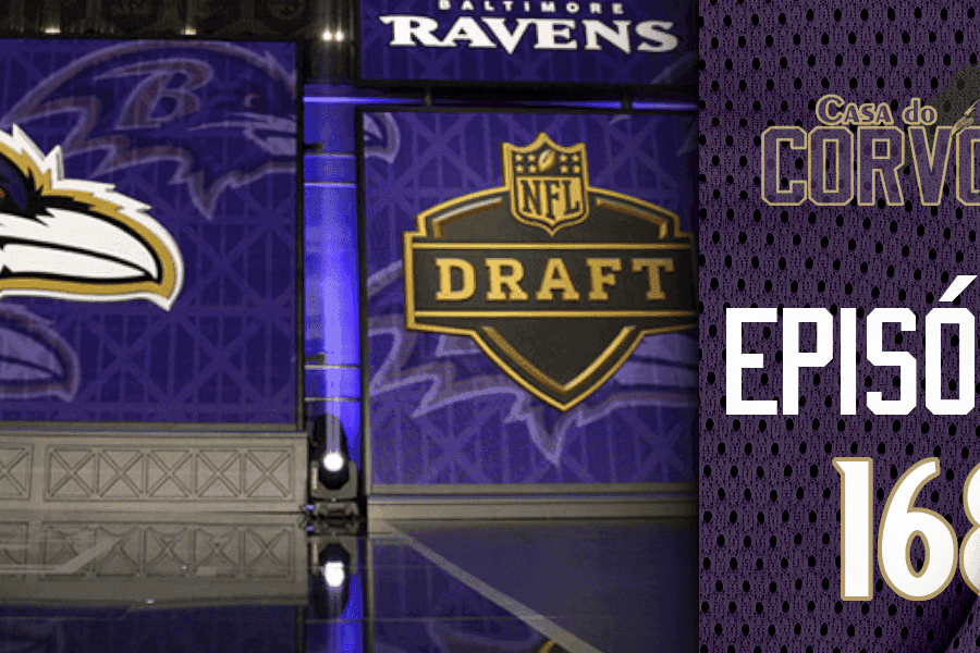 O Draft de 2022 do Baltimore Ravens