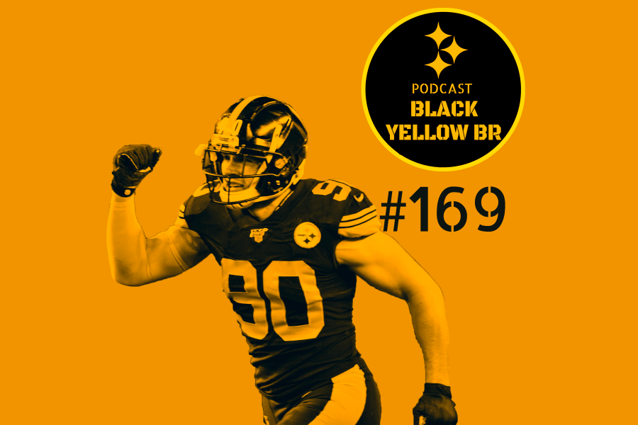 pré-jogo Steelers vs Eagles Semana 5