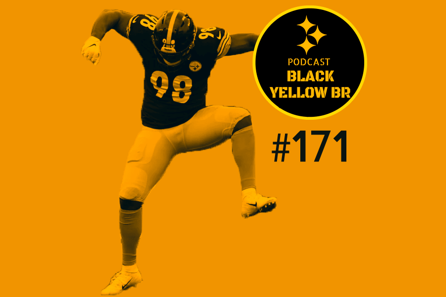 pré-jogo Steelers vs Browns Semana 6