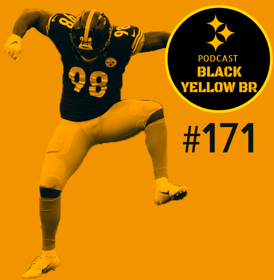 pré-jogo Steelers vs Browns Semana 6