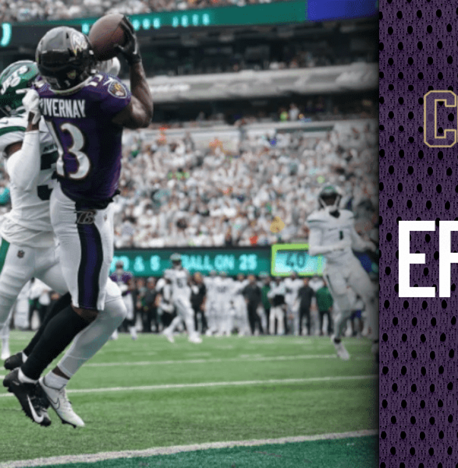 Touchdown Baltimore Ravens: Devin Duvernay