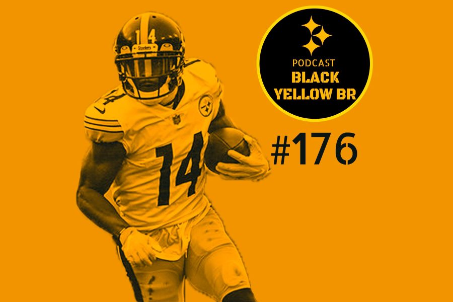 Pré-jogo Steelers vs Ravens Semana 8