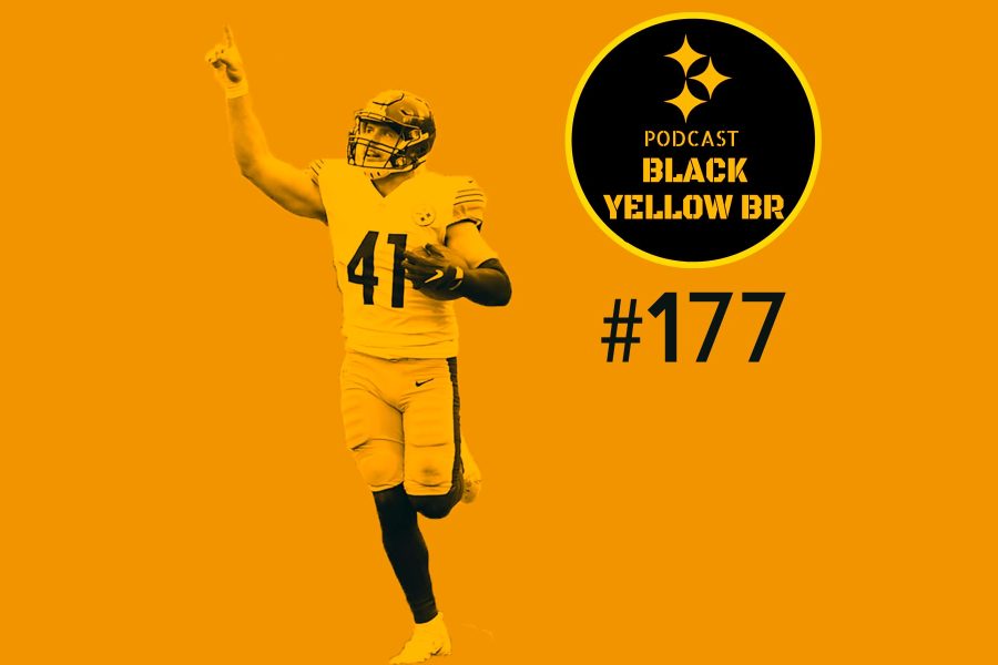 Steelers vs Ravens Semana 8 2020
