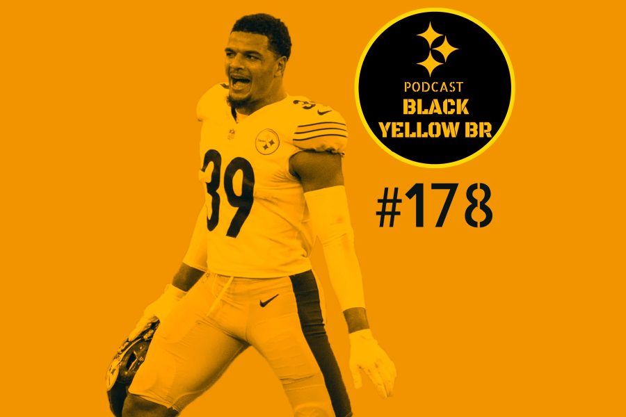 Pré-Jogo Steelers vs Cowboys Semana 9