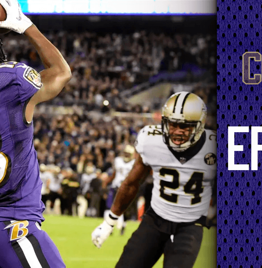 Ravens at Saints preview