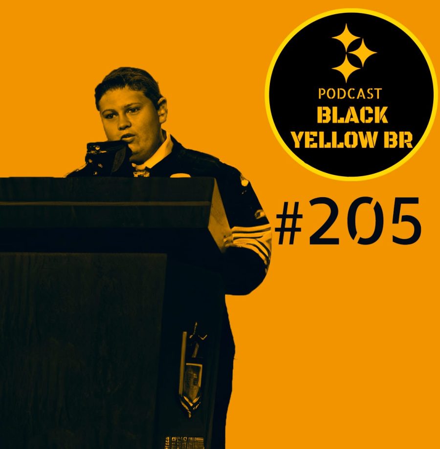 As escolhas do mock Draft Steelers 2021