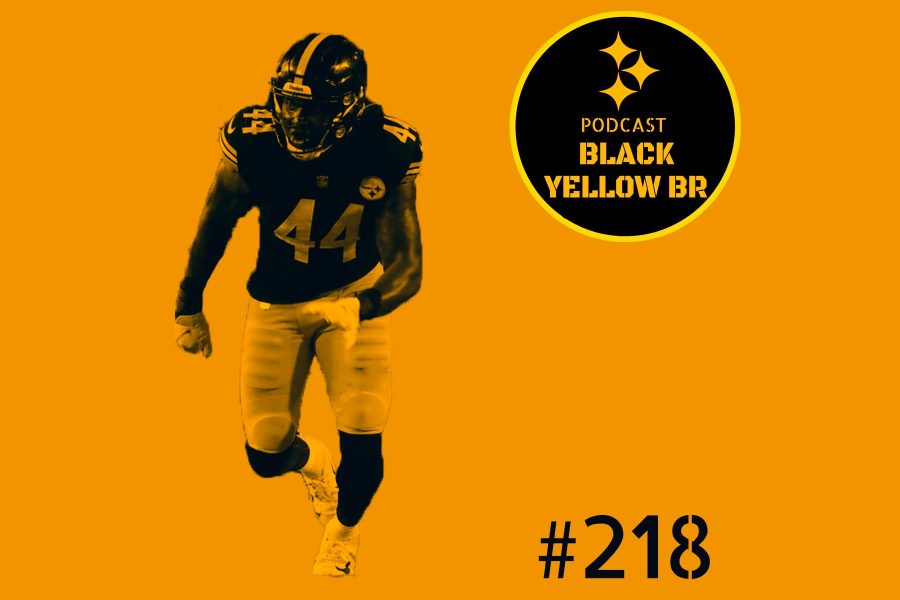 Previsões Elenco Steelers 2021