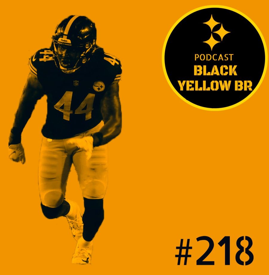 Previsões Elenco Steelers 2021