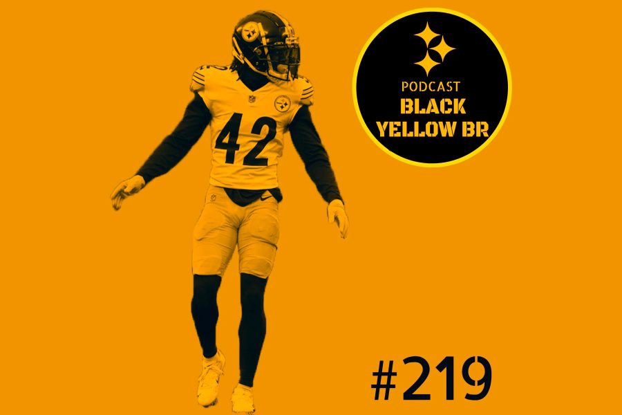 Elenco Inicial Steelers 2021