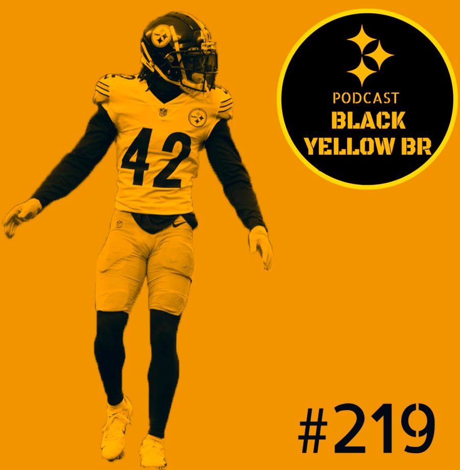 Elenco Inicial Steelers 2021