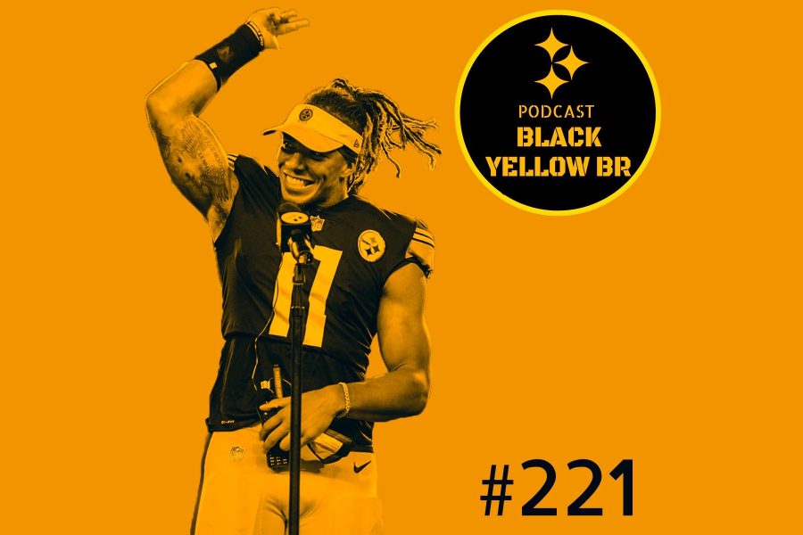 Pré-jogo Steelers vs Bills