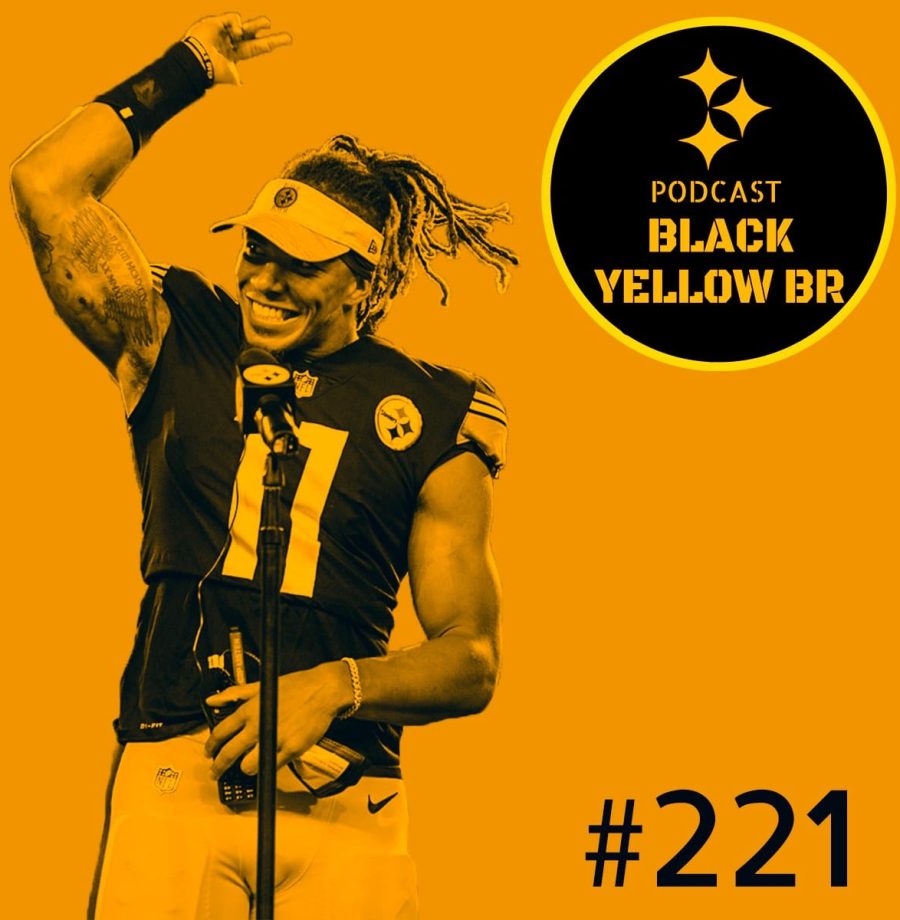 Pré-jogo Steelers vs Bills